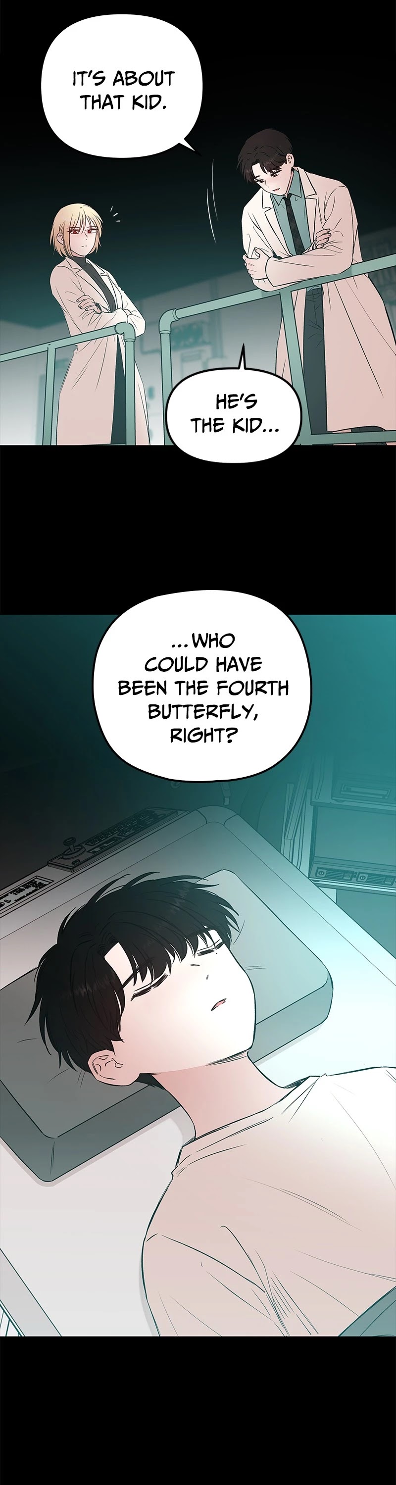 Blood and Butterflies chapter 50 - page 30