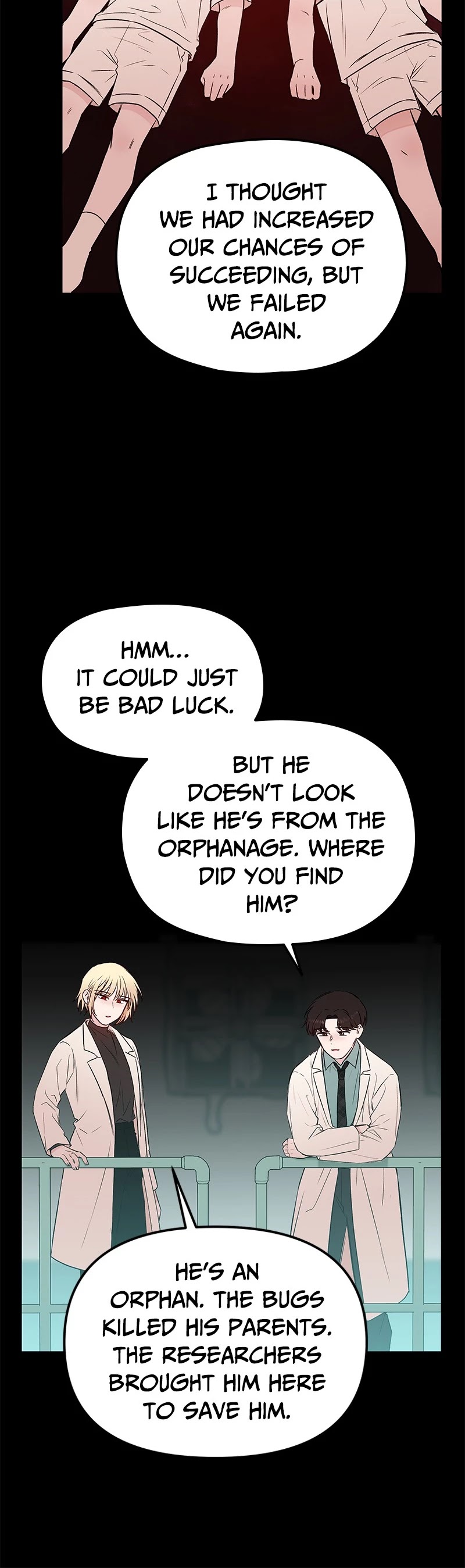 Blood and Butterflies chapter 50 - page 32