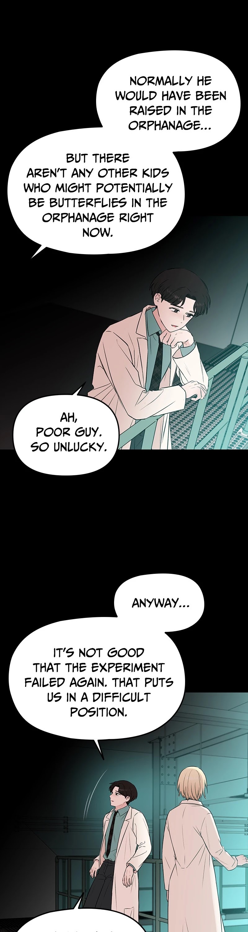 Blood and Butterflies chapter 50 - page 33