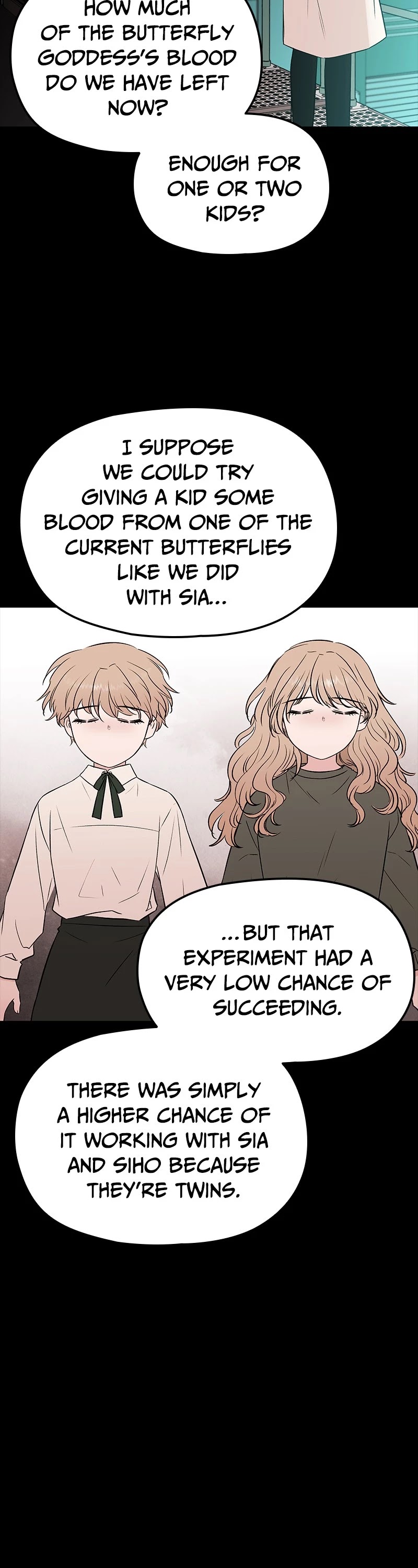 Blood and Butterflies chapter 50 - page 34