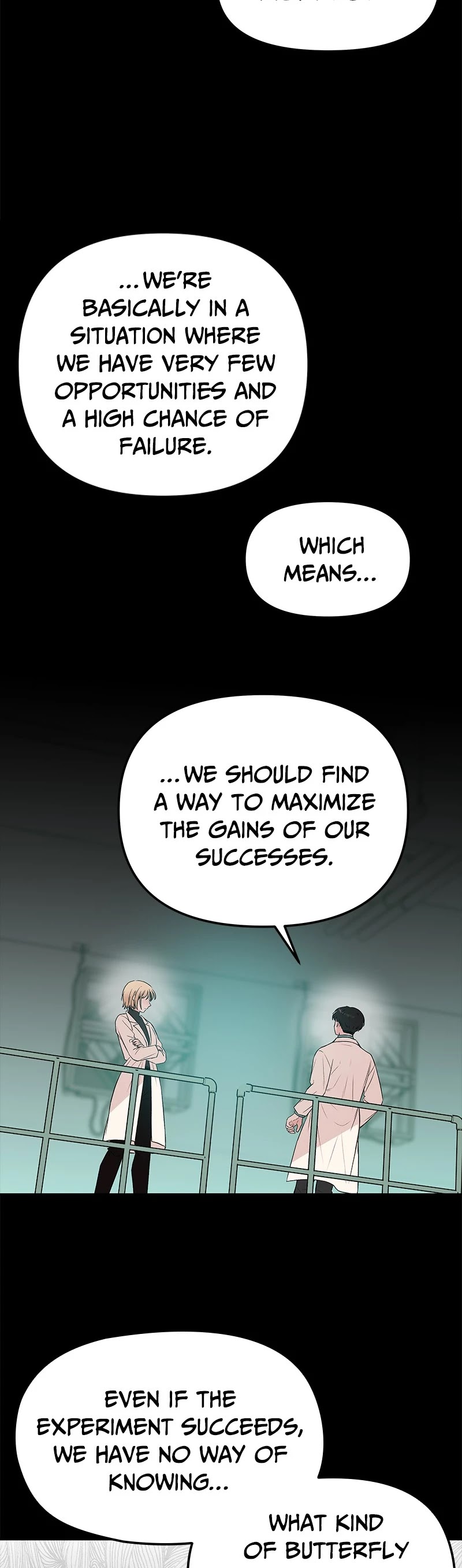 Blood and Butterflies chapter 50 - page 36