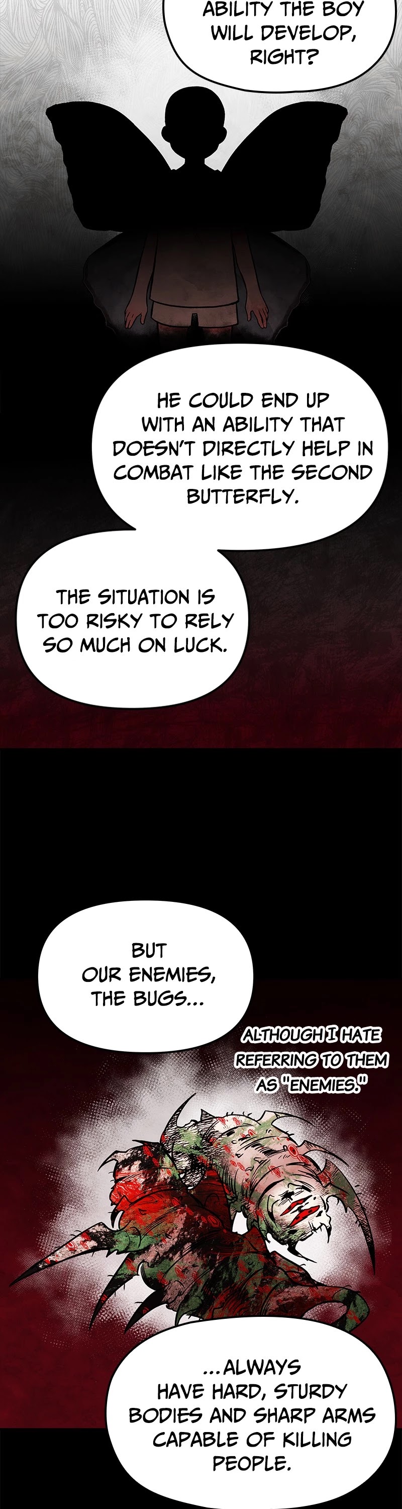 Blood and Butterflies chapter 50 - page 37
