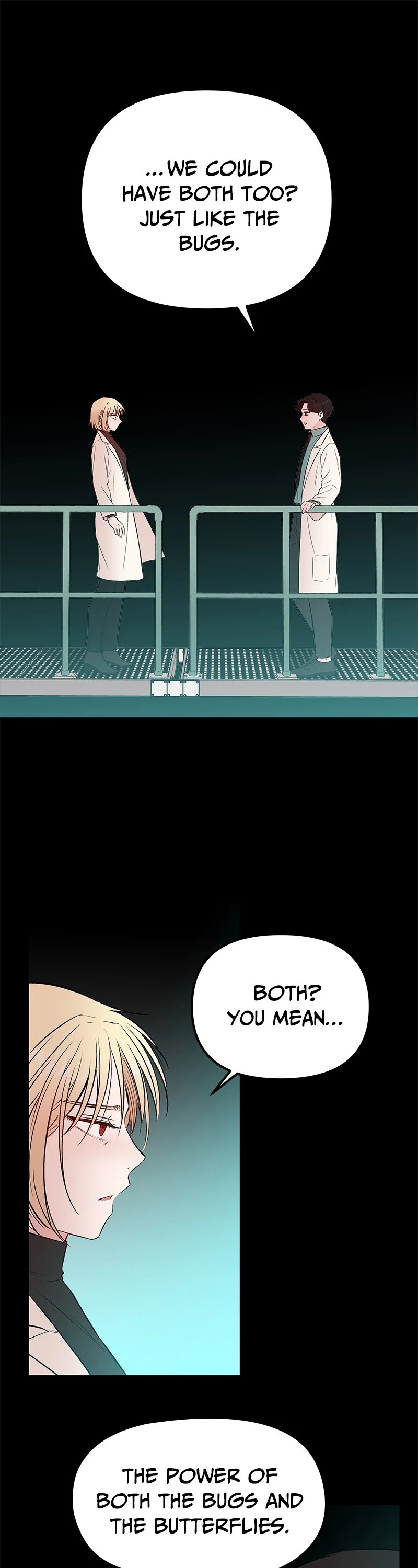 Blood and Butterflies chapter 50 - page 41
