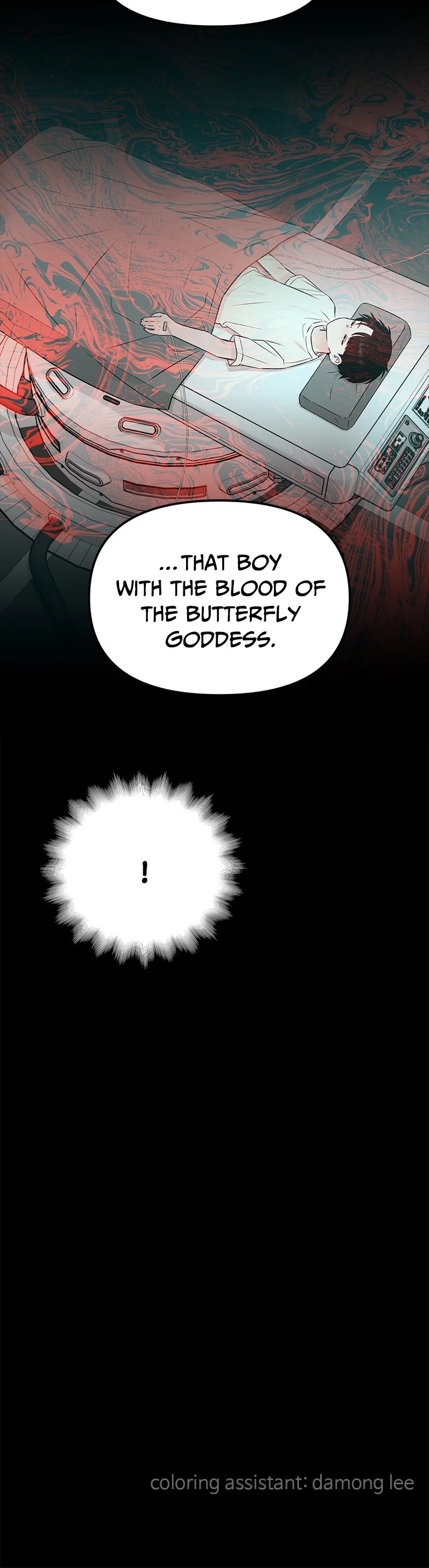 Blood and Butterflies chapter 50 - page 43