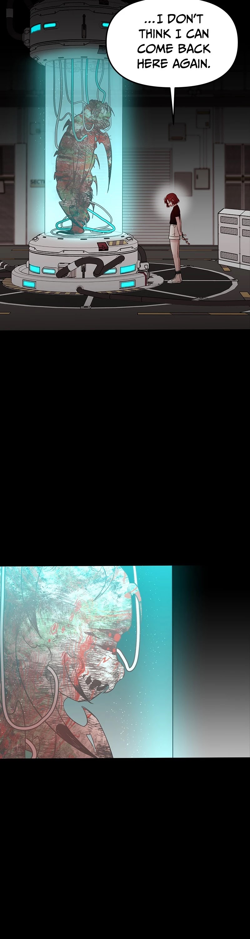 Blood and Butterflies chapter 50 - page 6