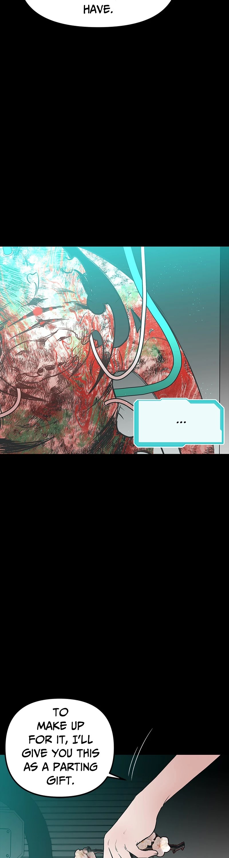 Blood and Butterflies chapter 50 - page 9