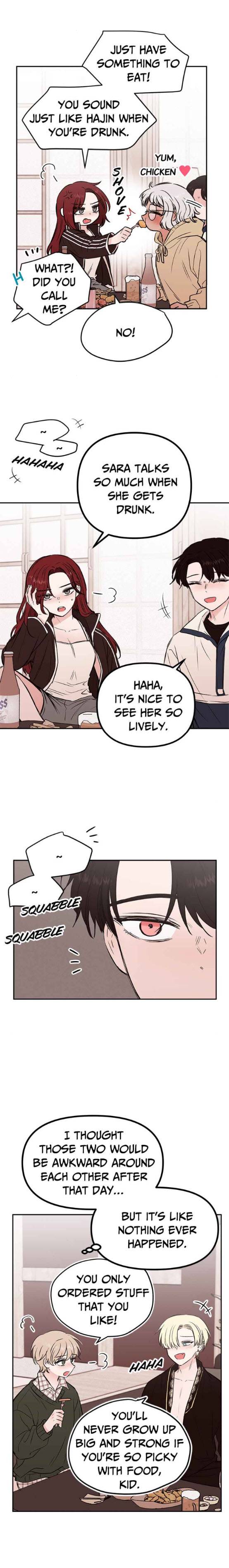 Blood and Butterflies chapter 24 - page 2