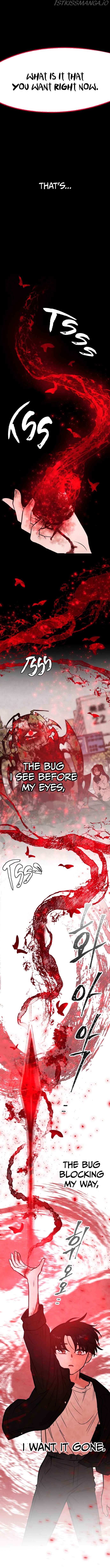 Blood and Butterflies chapter 10.5 - page 1