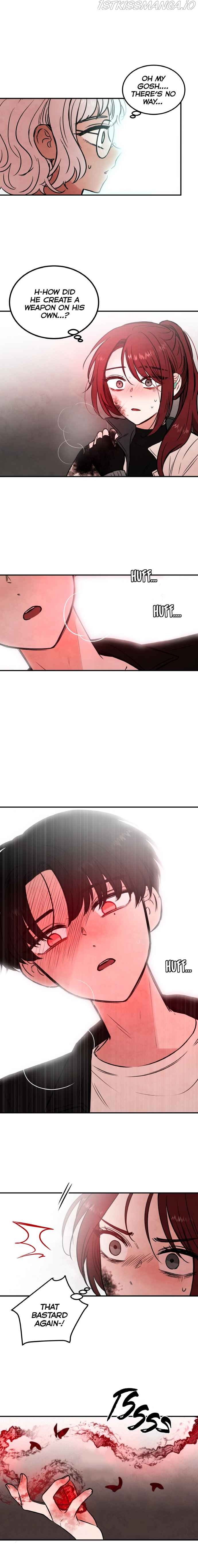 Blood and Butterflies chapter 10.5 - page 5