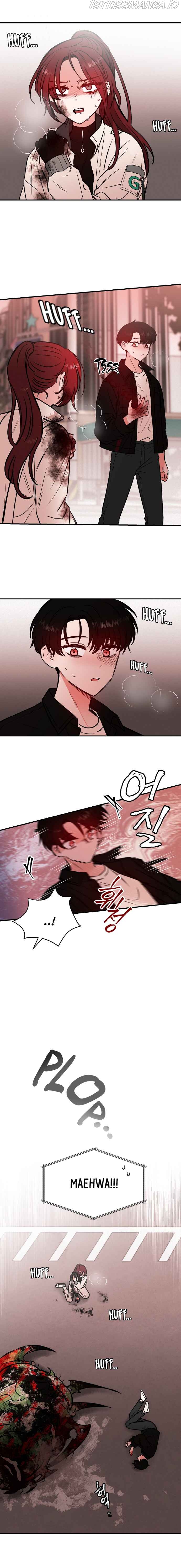 Blood and Butterflies chapter 10.5 - page 7