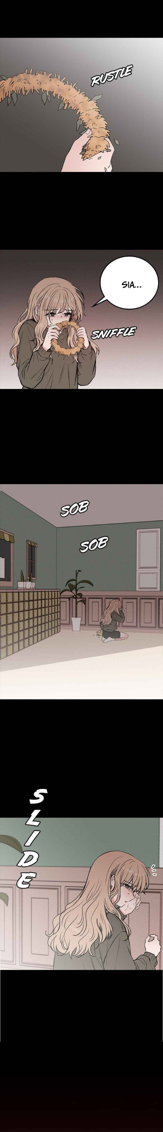 Blood and Butterflies chapter 23 - page 4