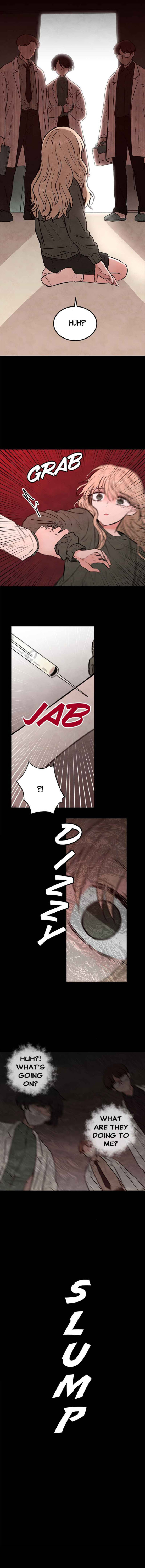 Blood and Butterflies chapter 23 - page 5