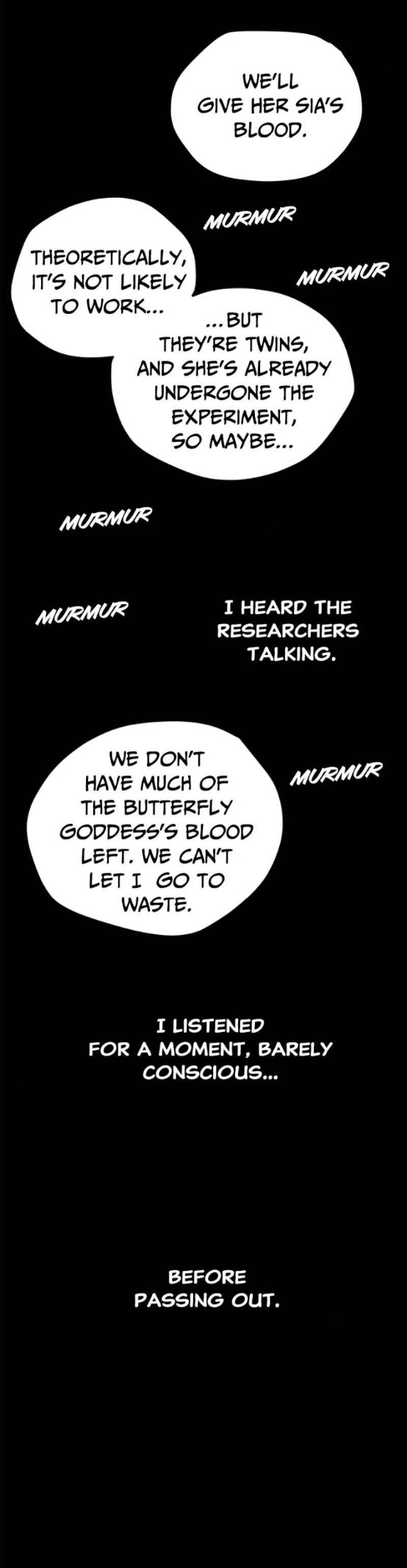 Blood and Butterflies chapter 23 - page 6