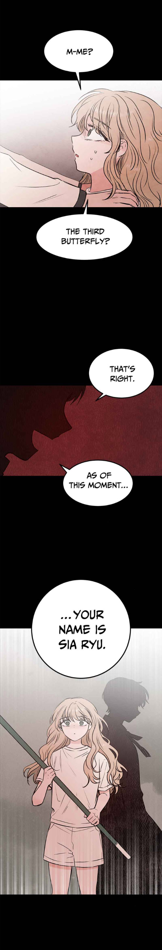 Blood and Butterflies chapter 23 - page 9