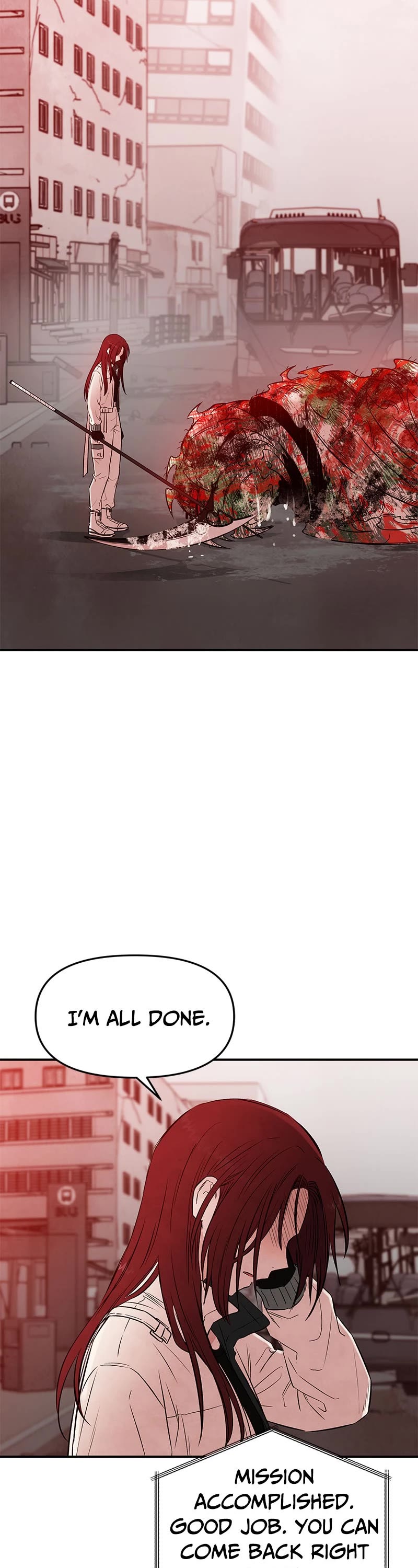Blood and Butterflies chapter 66 - page 14