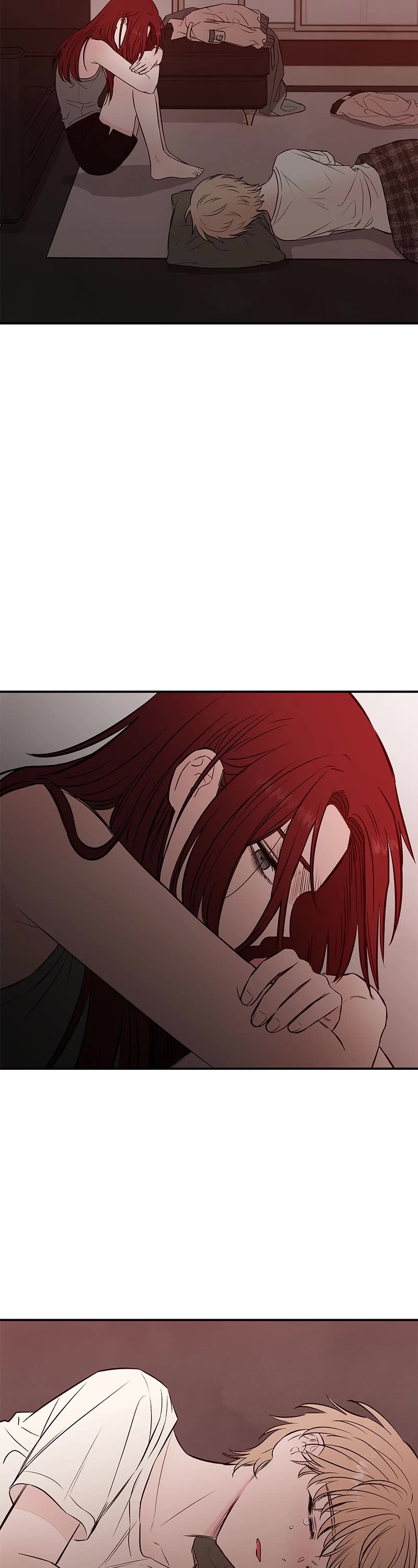 Blood and Butterflies chapter 66 - page 27