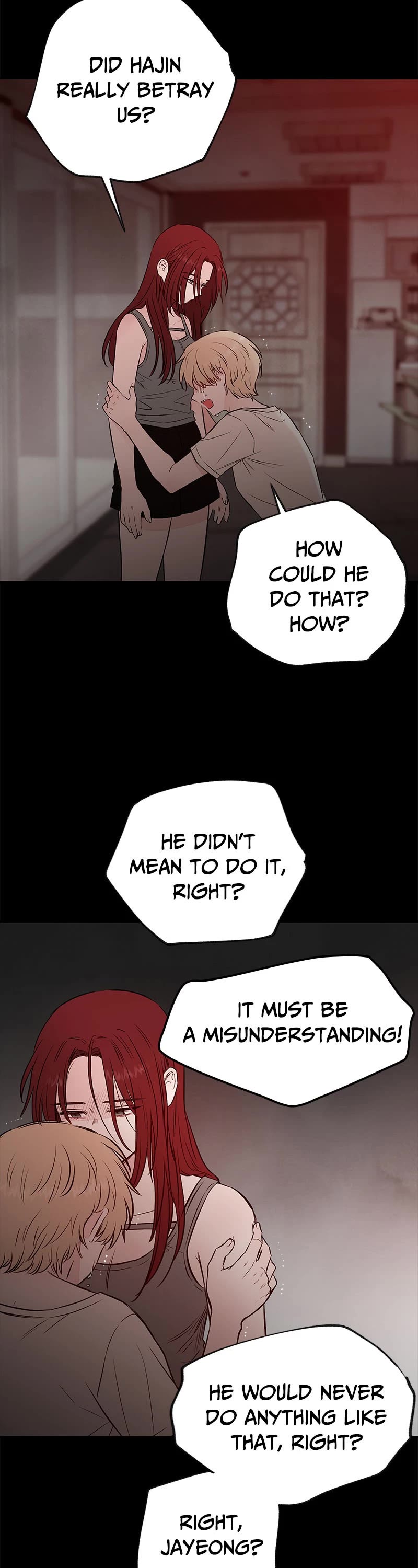 Blood and Butterflies chapter 66 - page 29