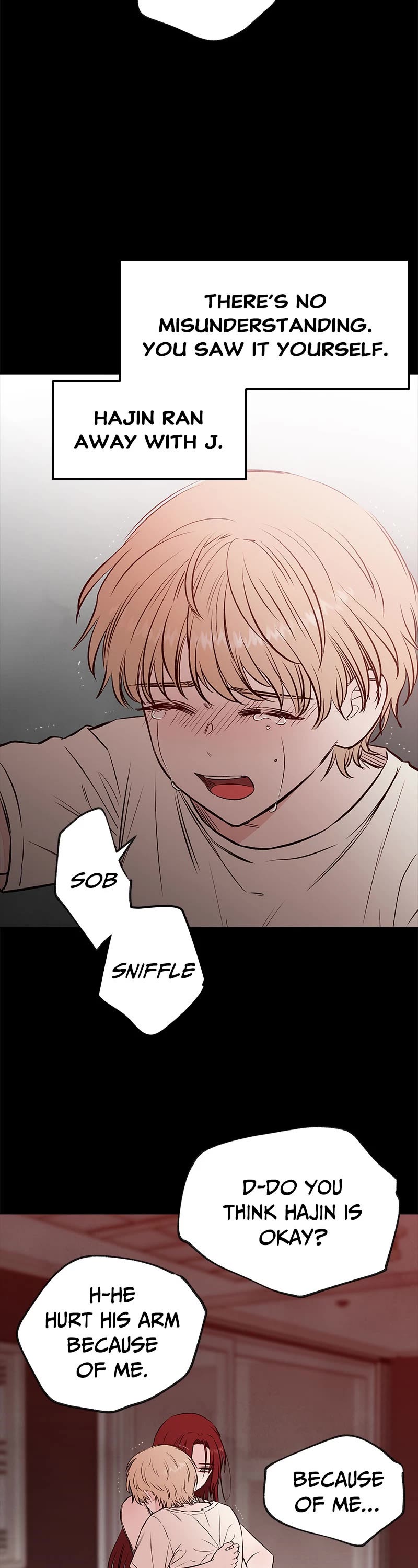 Blood and Butterflies chapter 66 - page 30