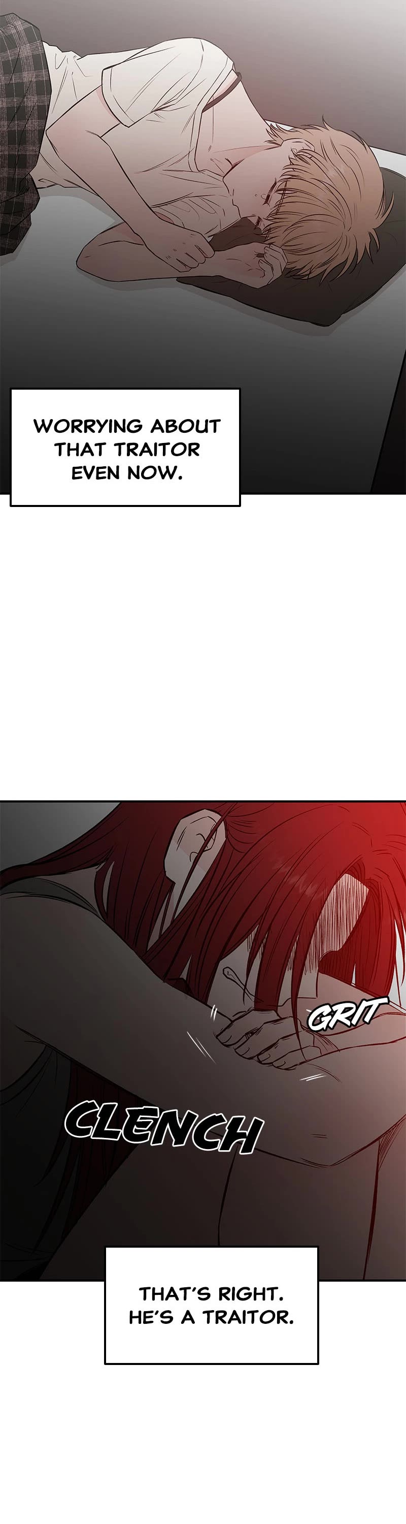 Blood and Butterflies chapter 66 - page 32