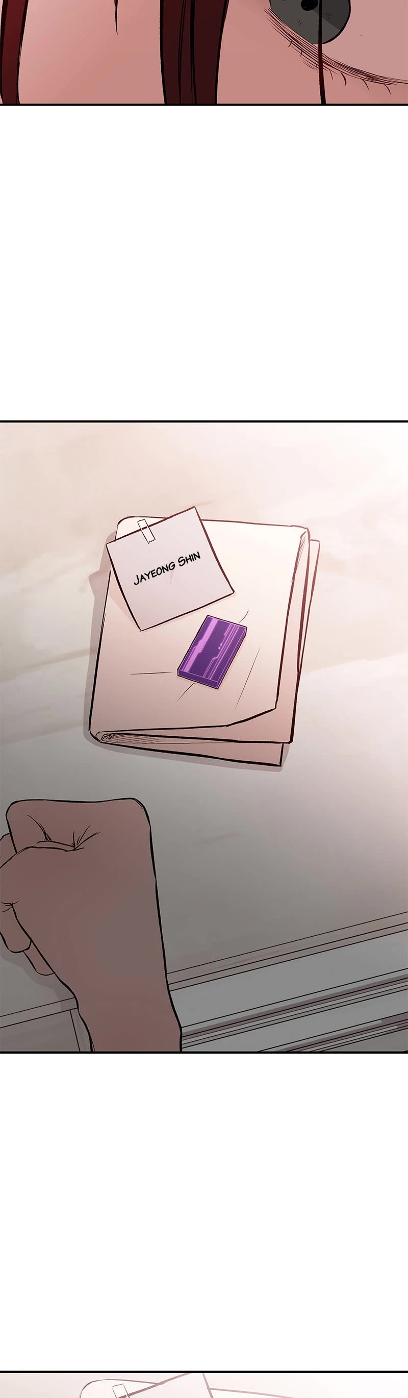 Blood and Butterflies chapter 66 - page 39