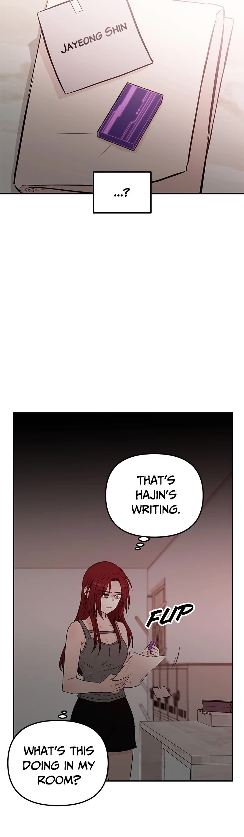 Blood and Butterflies chapter 66 - page 40