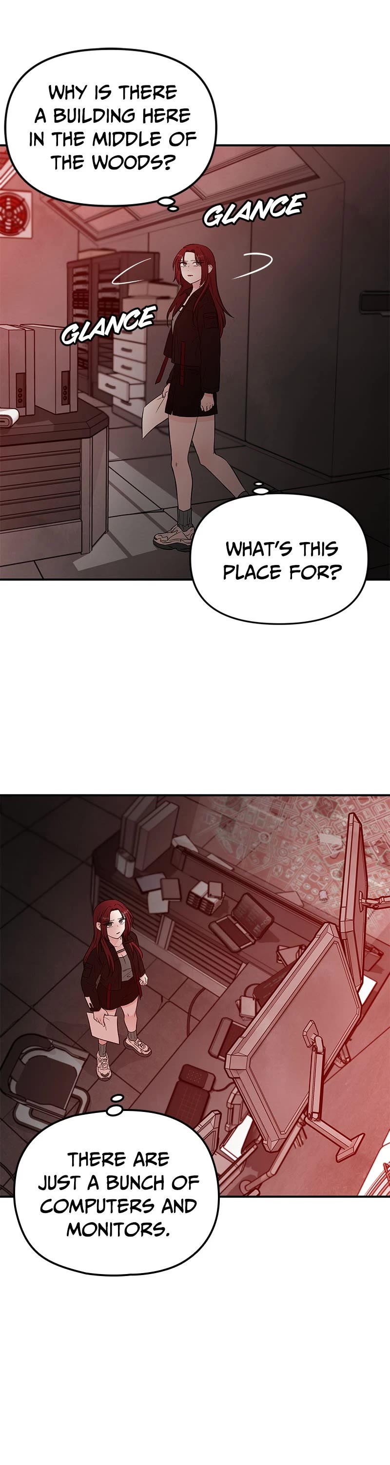 Blood and Butterflies chapter 66 - page 46