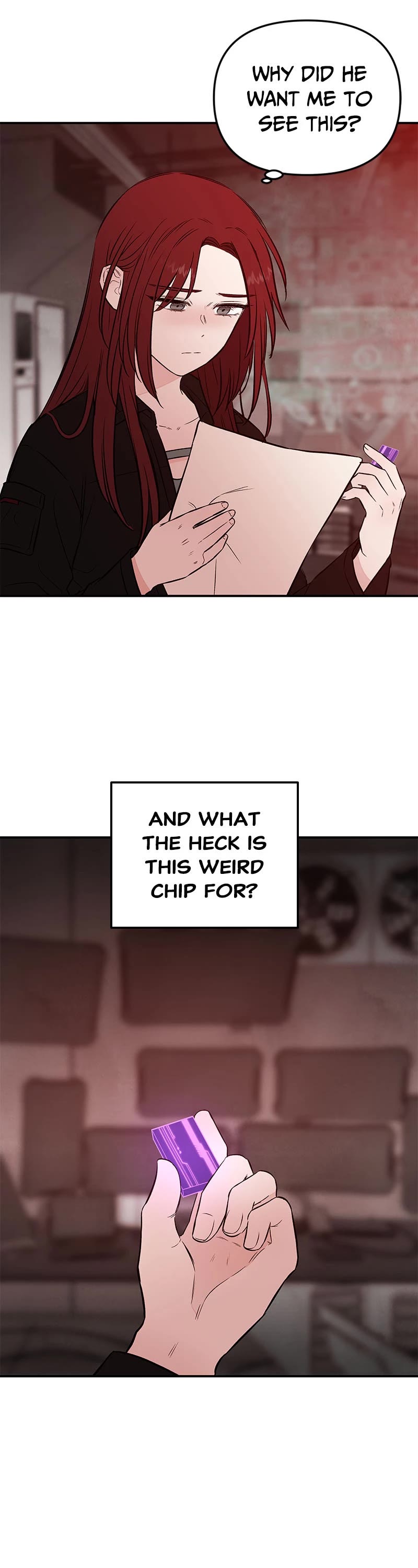 Blood and Butterflies chapter 66 - page 47