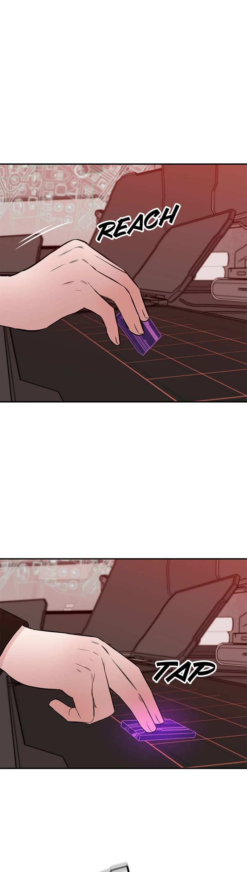 Blood and Butterflies chapter 66 - page 49