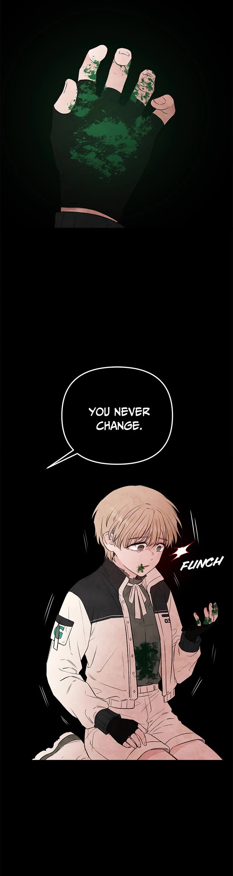 Blood and Butterflies chapter 66 - page 8