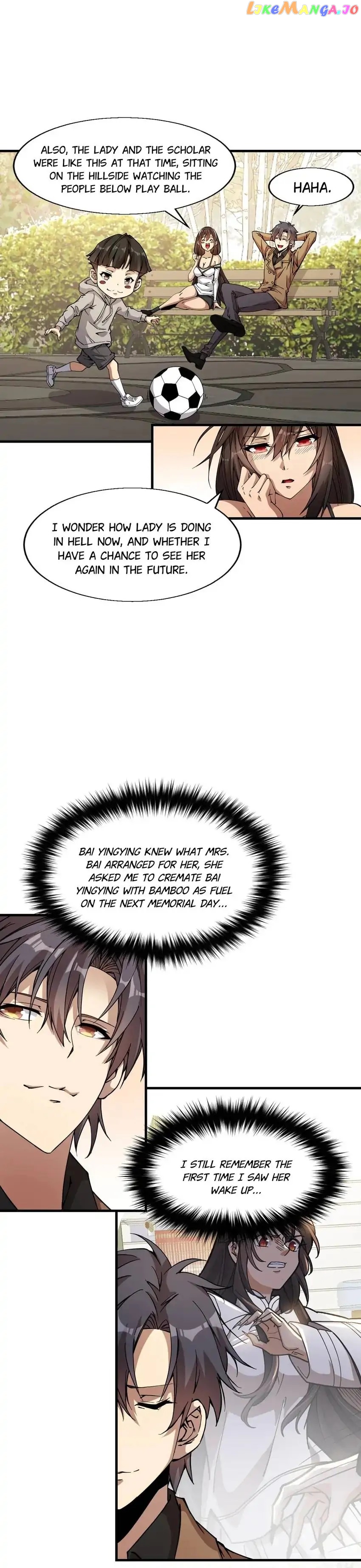 Night Bookstore Chapter 174 - page 7