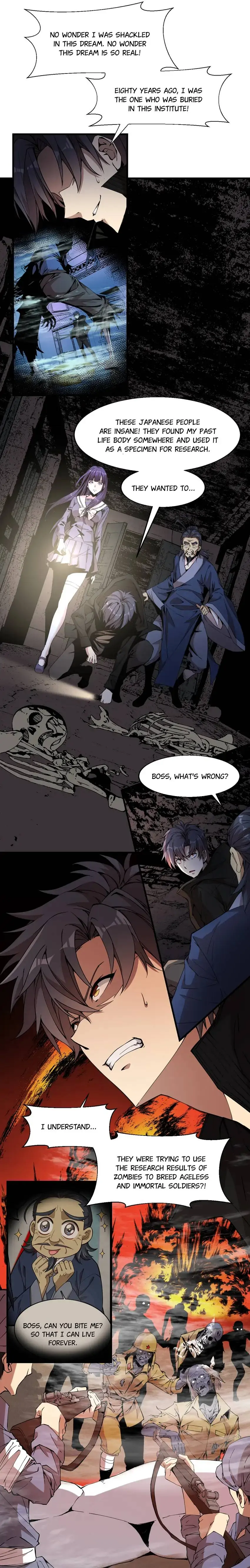 Night Bookstore Chapter 156 - page 2