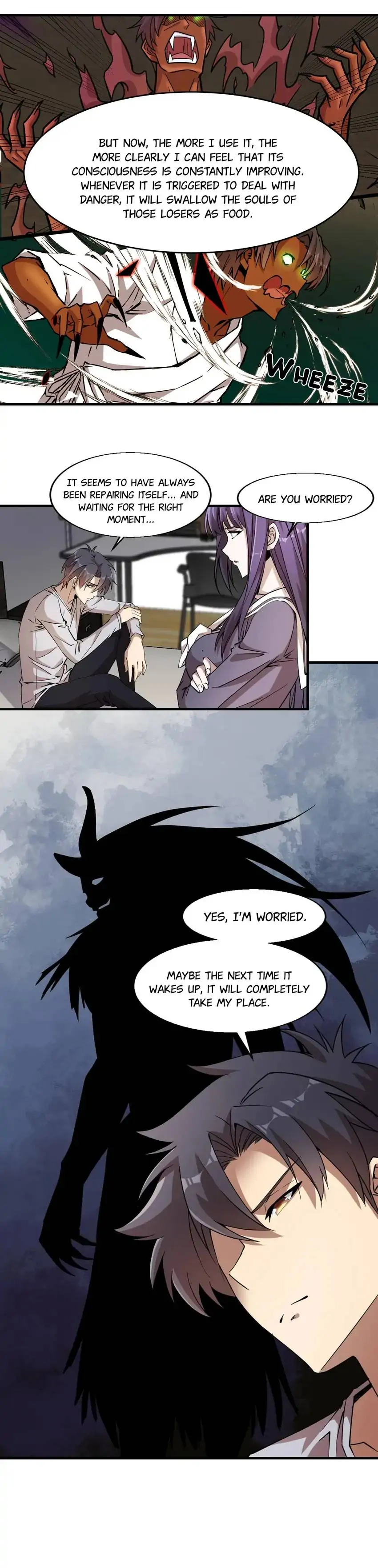 Night Bookstore Chapter 158 - page 16