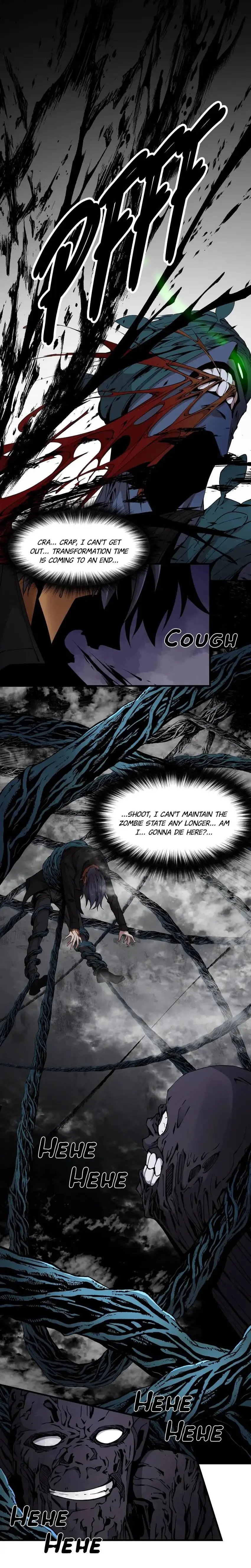 Night Bookstore Chapter 158 - page 3