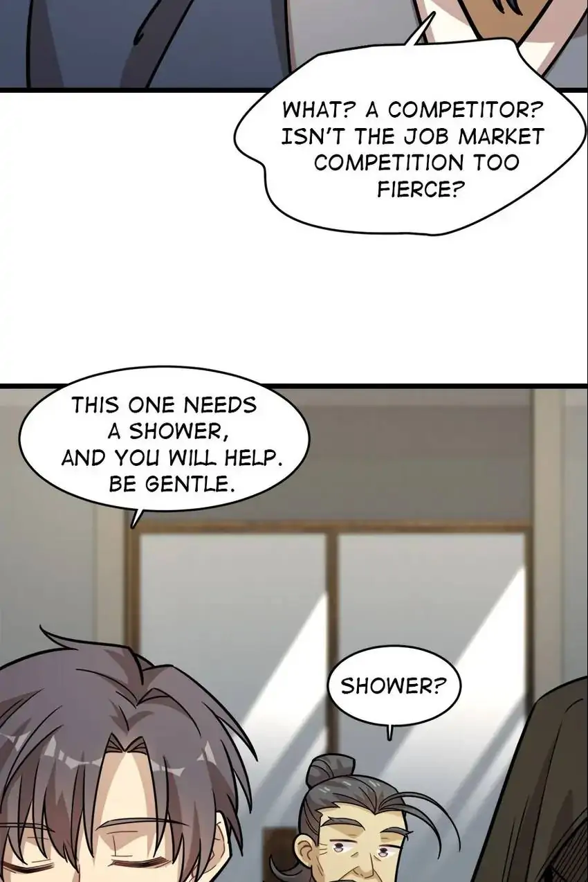 Night Bookstore Chapter 129 - page 32