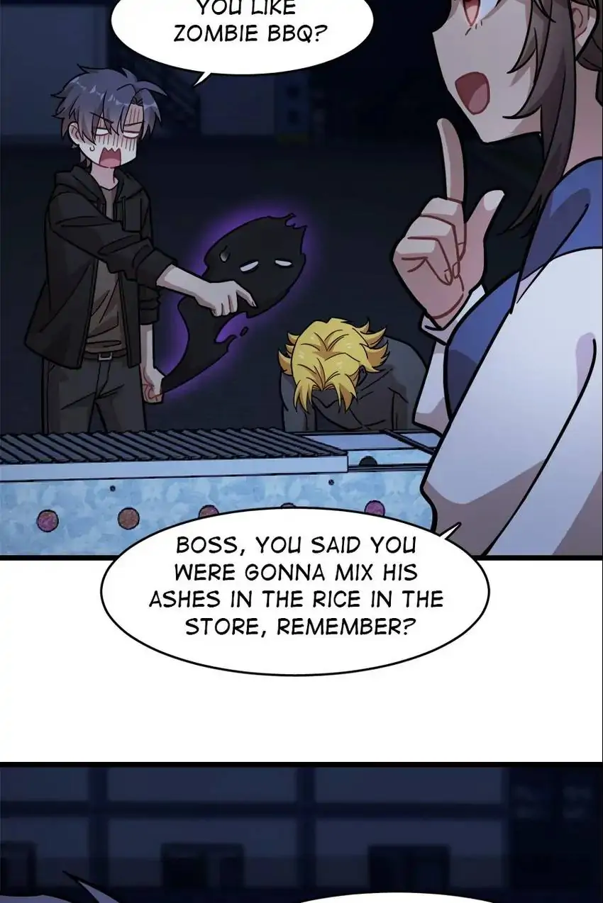 Night Bookstore Chapter 129 - page 7