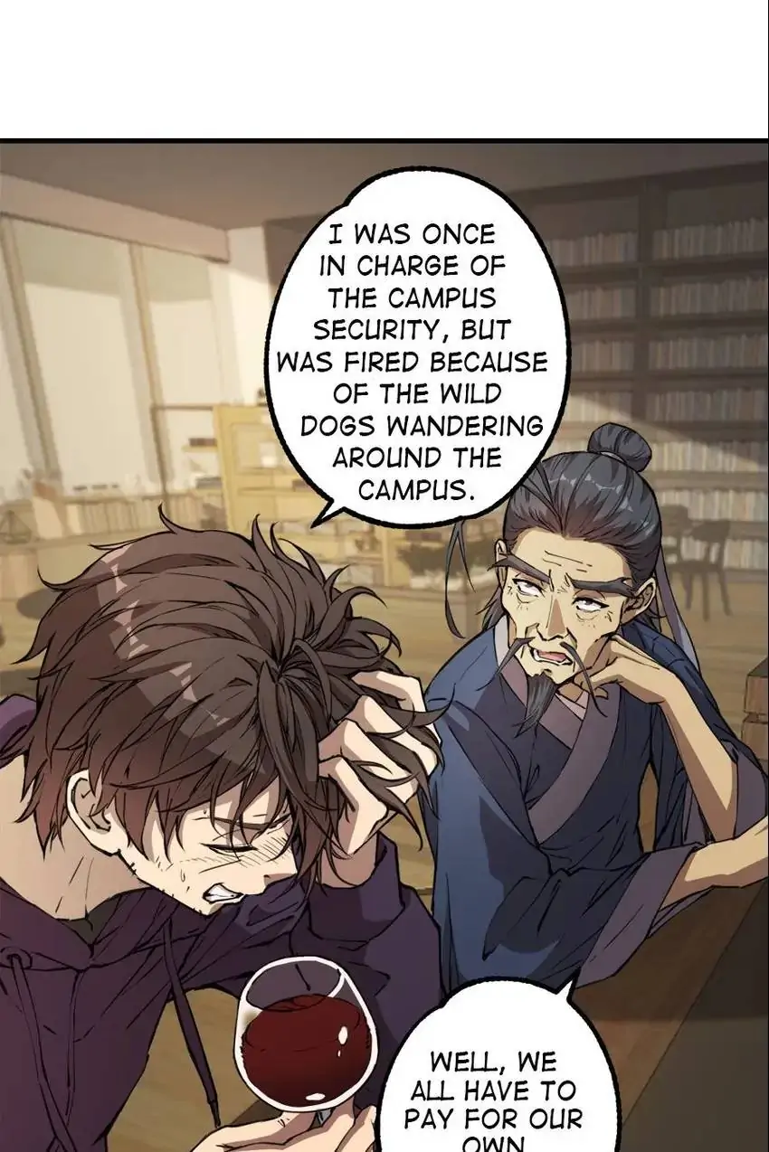 Night Bookstore Chapter 132 - page 1