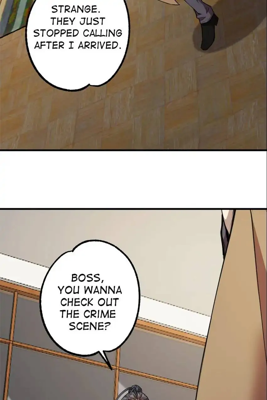 Night Bookstore Chapter 132 - page 33