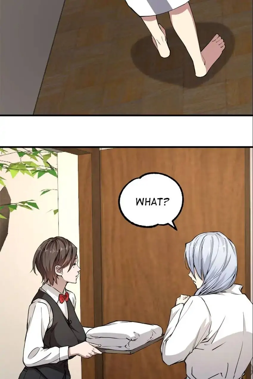 Night Bookstore Chapter 132 - page 51