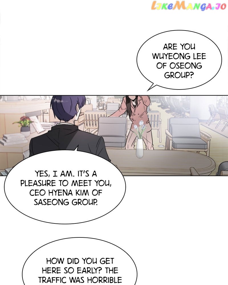 Double-Binded By Love Chapter 1 - page 101