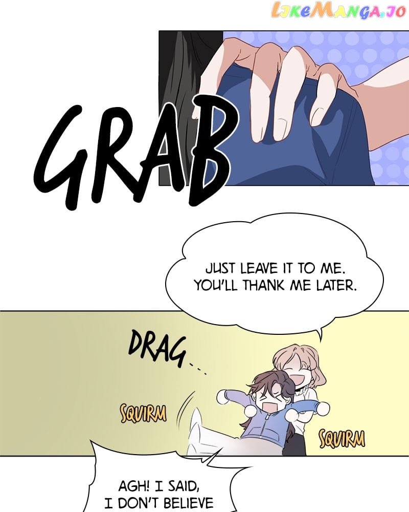 Double-Binded By Love Chapter 1 - page 21