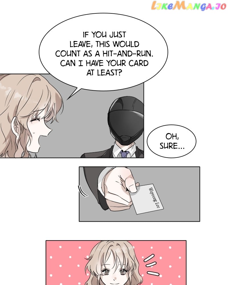 Double-Binded By Love Chapter 1 - page 40
