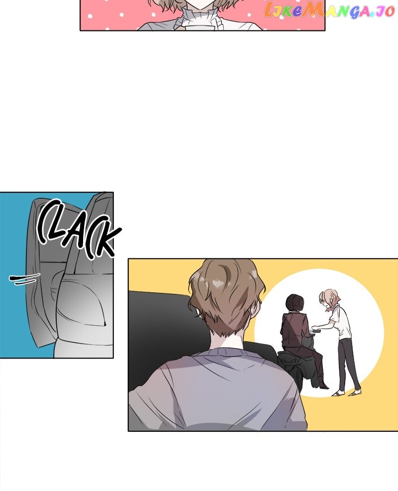 Double-Binded By Love Chapter 1 - page 41