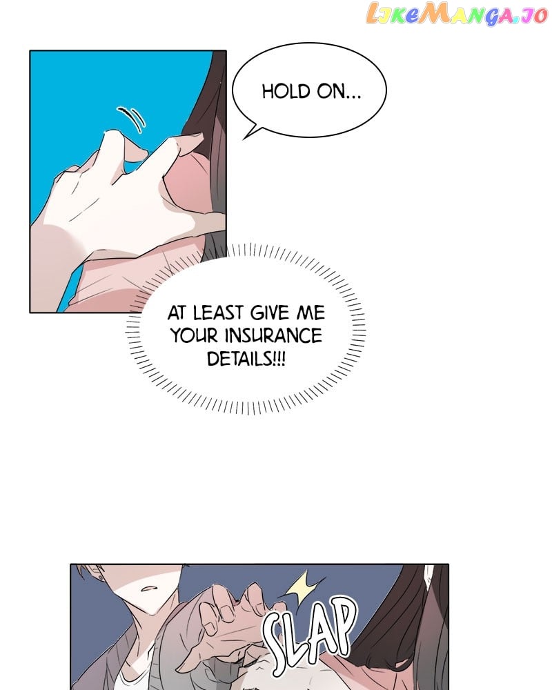 Double-Binded By Love Chapter 1 - page 62