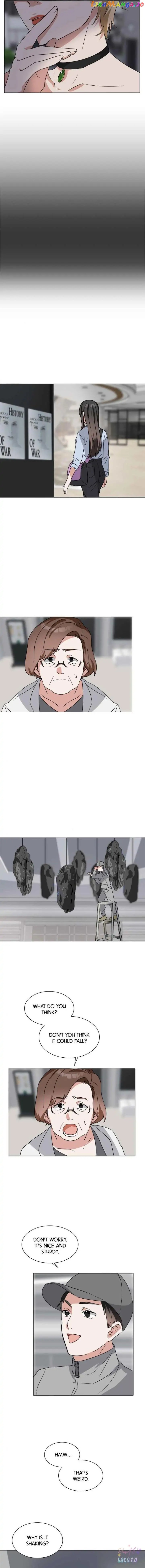 Double-Binded By Love Chapter 21 - page 10