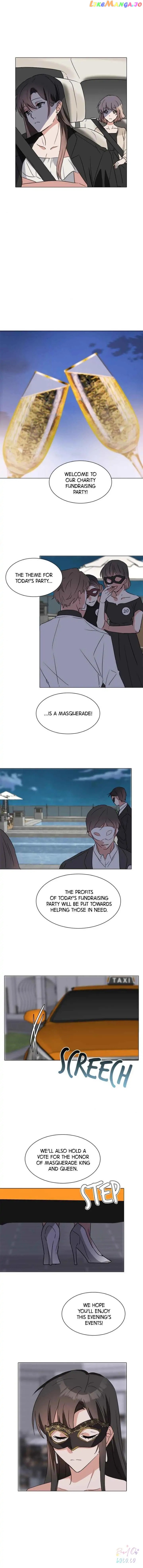 Double-Binded By Love Chapter 21 - page 4