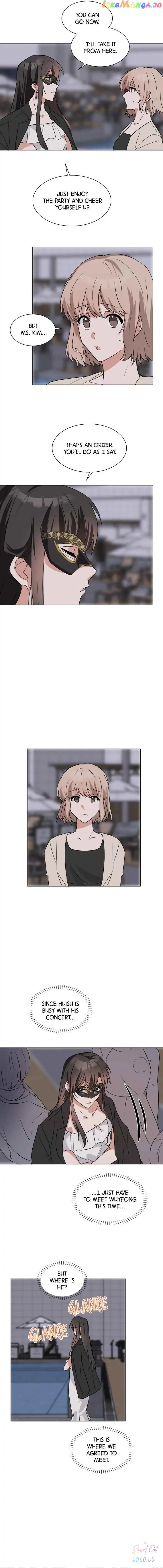 Double-Binded By Love Chapter 21 - page 5