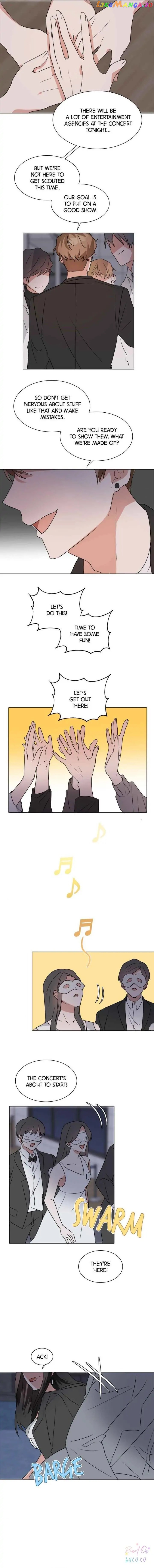 Double-Binded By Love Chapter 21 - page 6