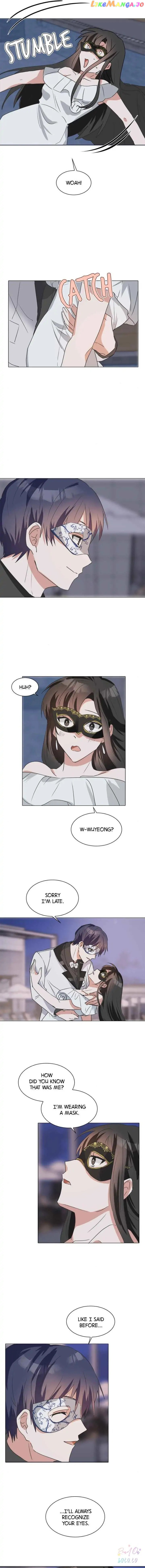Double-Binded By Love Chapter 21 - page 7