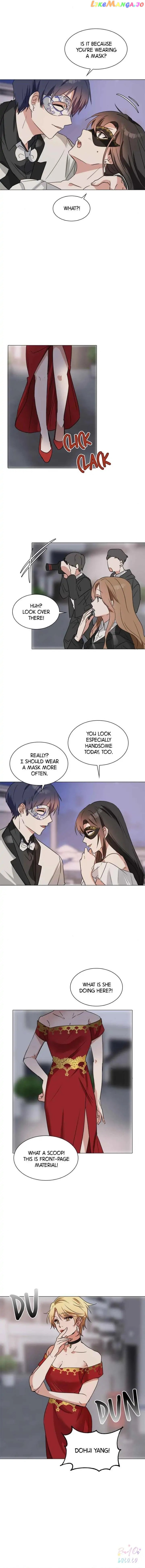 Double-Binded By Love Chapter 21 - page 9