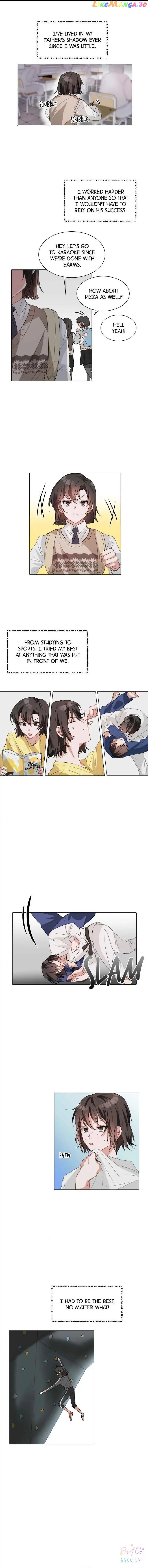 Double-Binded By Love Chapter 8 - page 1